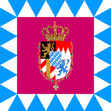 [Royal Standard 1914-1918 (Bavaria, Germany)]